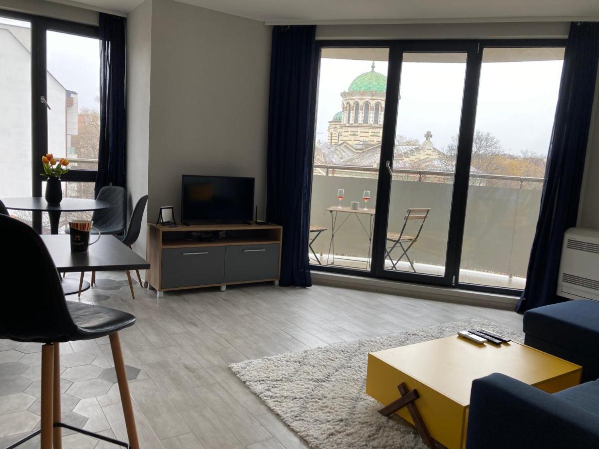 Apartment Opalchenska / Pirotska София Экстерьер фото